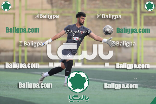 پرسپولیس 1–1 اسپاد الوند