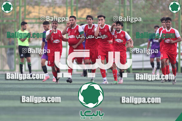 پرسپولیس 1–1 اسپاد الوند