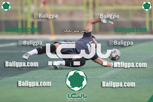 پرسپولیس 1–1 اسپاد الوند