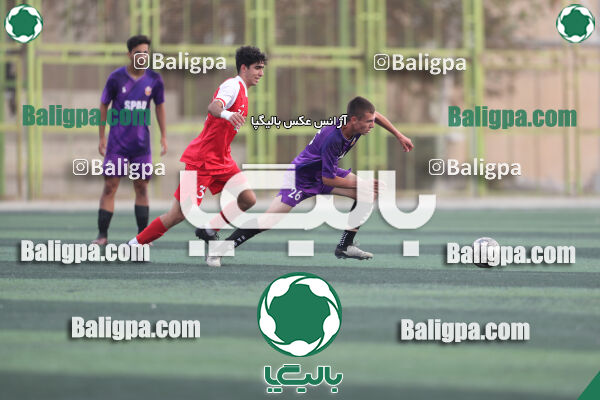 پرسپولیس 1–1 اسپاد الوند