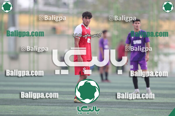 پرسپولیس 1–1 اسپاد الوند