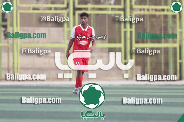 پرسپولیس 1–1 اسپاد الوند