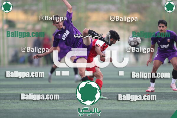 پرسپولیس 1–1 اسپاد الوند