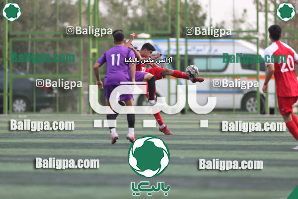 پرسپولیس 1–1 اسپاد الوند