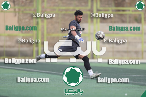 پرسپولیس 1–1 اسپاد الوند