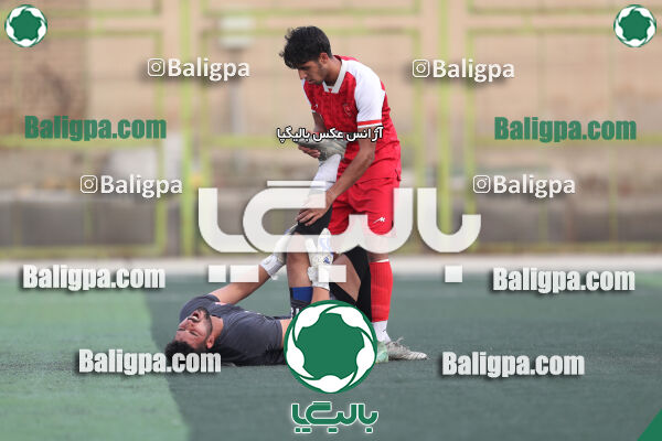 پرسپولیس 1–1 اسپاد الوند