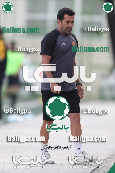 پرسپولیس 1–1 اسپاد الوند