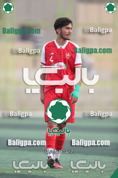 پرسپولیس 1–1 اسپاد الوند