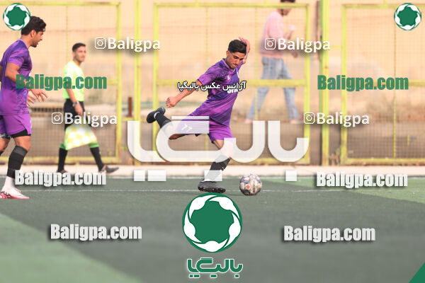 پرسپولیس 1–1 اسپاد الوند
