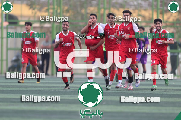 پرسپولیس 1–1 اسپاد الوند