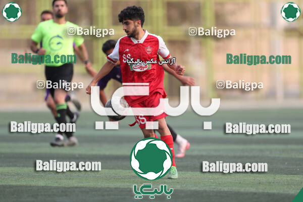 پرسپولیس 1–1 اسپاد الوند