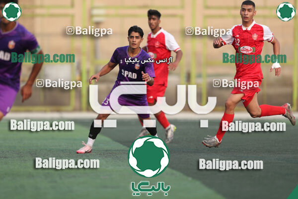 پرسپولیس 1–1 اسپاد الوند