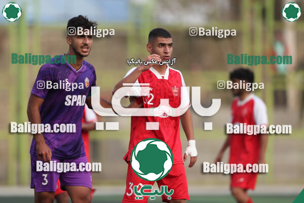 پرسپولیس 1–1 اسپاد الوند