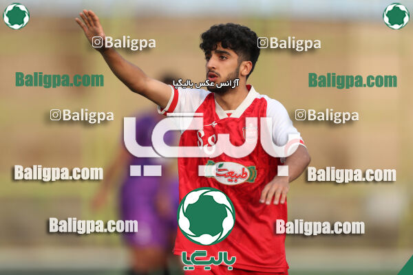 پرسپولیس 1–1 اسپاد الوند