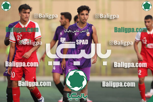 پرسپولیس 1–1 اسپاد الوند