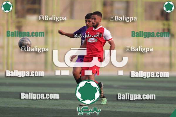 پرسپولیس 1–1 اسپاد الوند