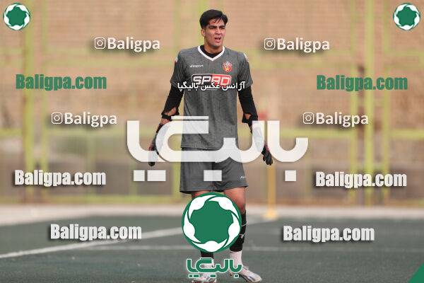 پرسپولیس 1–1 اسپاد الوند