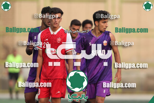 پرسپولیس 1–1 اسپاد الوند