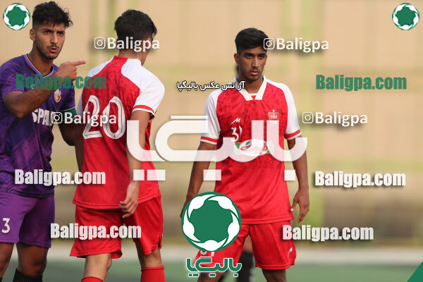 پرسپولیس 1–1 اسپاد الوند