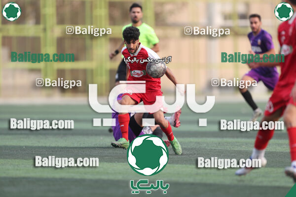 پرسپولیس 1–1 اسپاد الوند