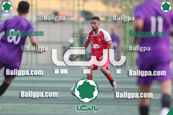 پرسپولیس 1–1 اسپاد الوند