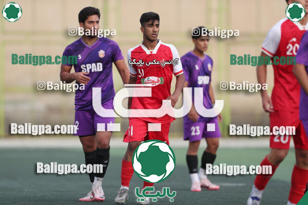 پرسپولیس 1–1 اسپاد الوند
