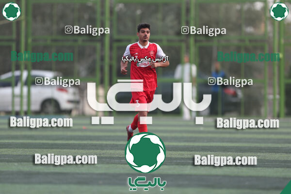 پرسپولیس 1–1 اسپاد الوند