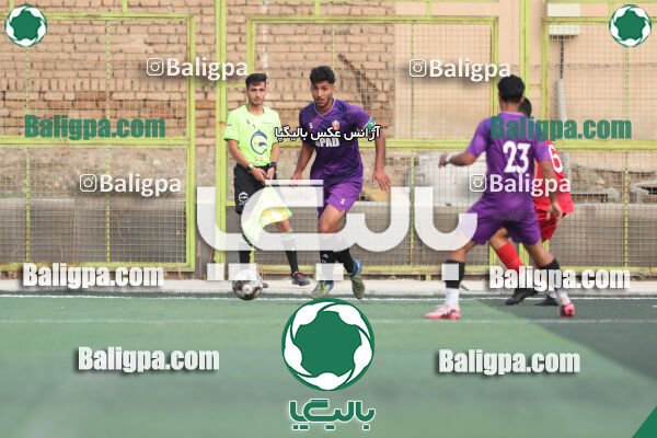 پرسپولیس 1–1 اسپاد الوند