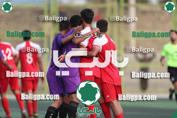 پرسپولیس 1–1 اسپاد الوند