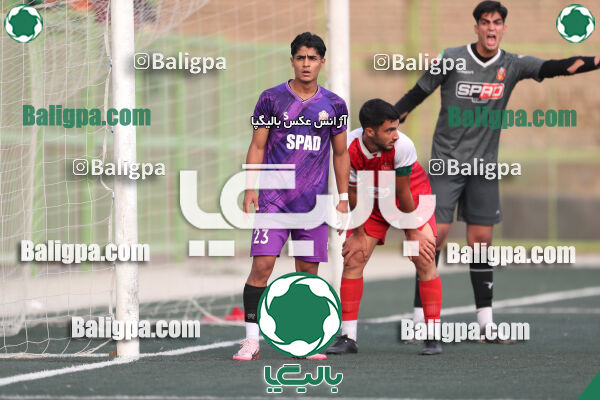 پرسپولیس 1–1 اسپاد الوند