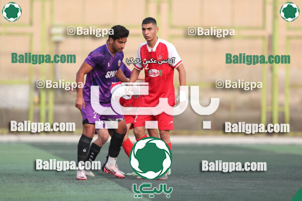 پرسپولیس 1–1 اسپاد الوند