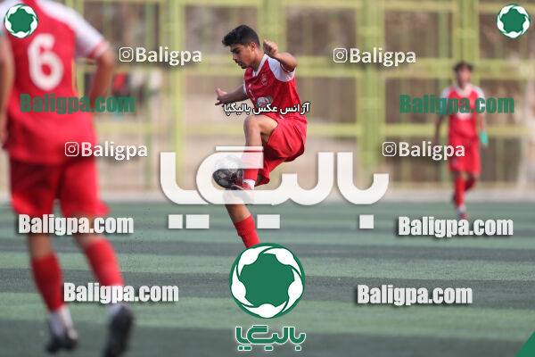 پرسپولیس 1–1 اسپاد الوند