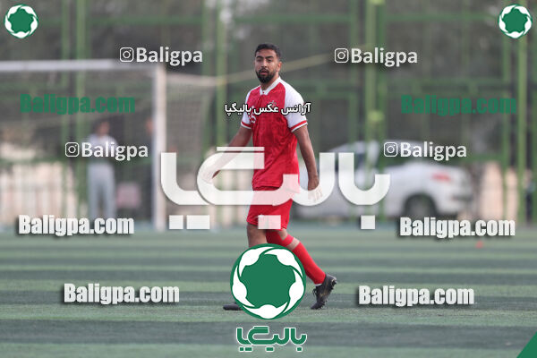 پرسپولیس 1–1 اسپاد الوند