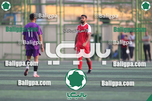 پرسپولیس 1–1 اسپاد الوند