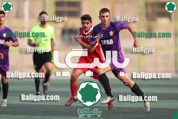 پرسپولیس 1–1 اسپاد الوند