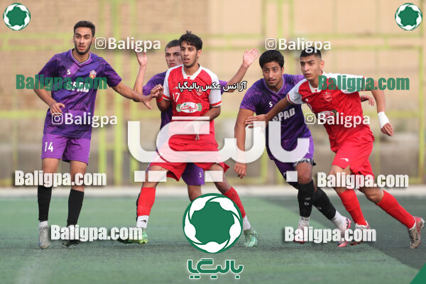 پرسپولیس 1–1 اسپاد الوند
