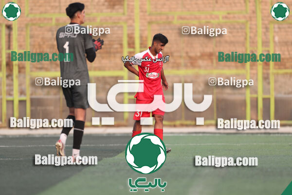 پرسپولیس 1–1 اسپاد الوند
