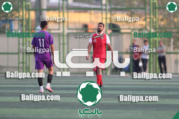 پرسپولیس 1–1 اسپاد الوند