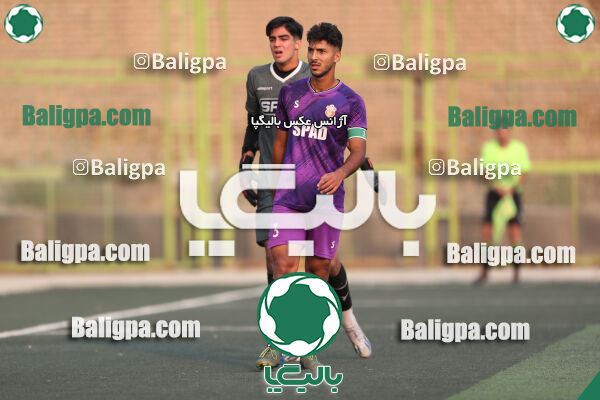 پرسپولیس 1–1 اسپاد الوند