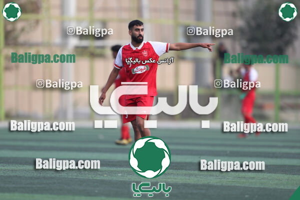 پرسپولیس 1–1 اسپاد الوند