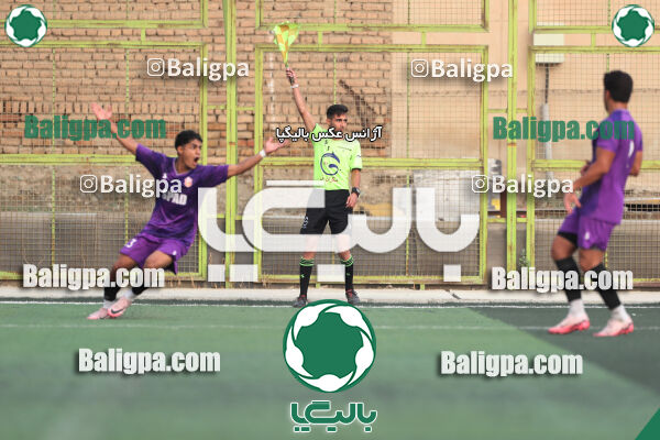 پرسپولیس 1–1 اسپاد الوند