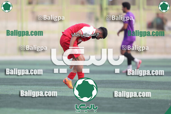 پرسپولیس 1–1 اسپاد الوند