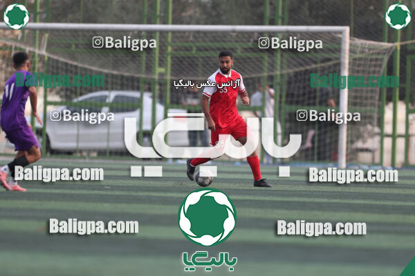 پرسپولیس 1–1 اسپاد الوند