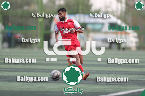 پرسپولیس 1–1 اسپاد الوند