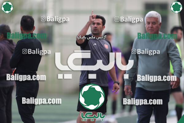 پرسپولیس 1–1 اسپاد الوند