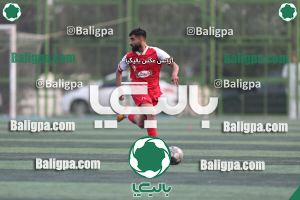 پرسپولیس 1–1 اسپاد الوند