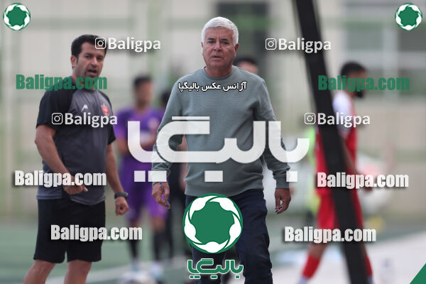 پرسپولیس 1–1 اسپاد الوند