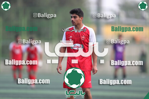 پرسپولیس 1–1 اسپاد الوند