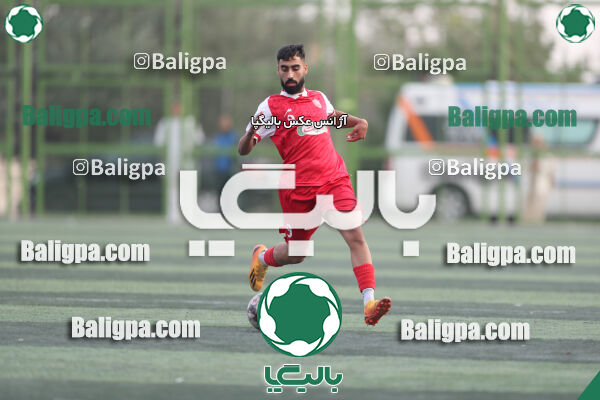 پرسپولیس 1–1 اسپاد الوند