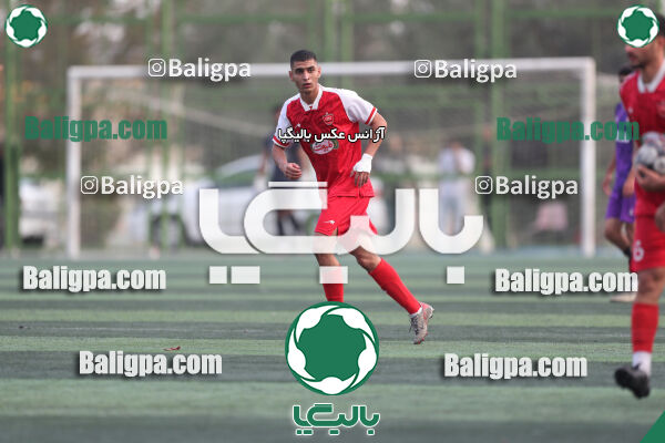 پرسپولیس 1–1 اسپاد الوند